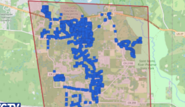 Precautionary boil water notice issued by Talquin for eastern Leon County