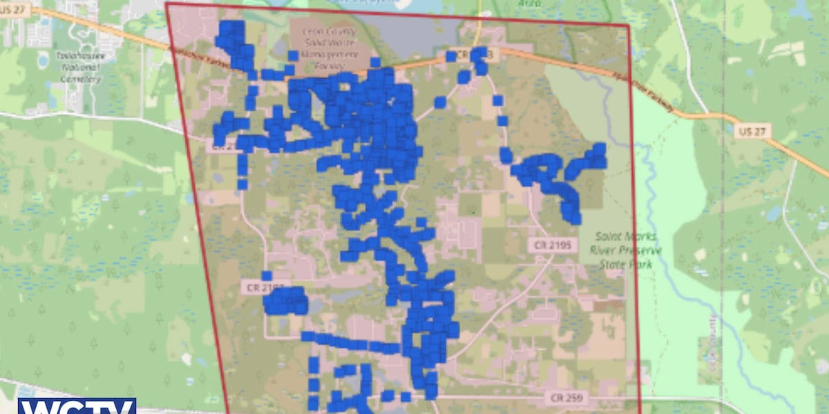 Precautionary boil water notice issued by Talquin for eastern Leon County