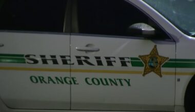 Skeletal remains found near I-Drive, Orange County deputies say