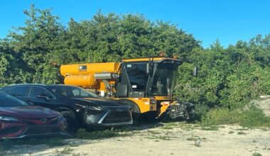 SOLD! Hollywood sells $458K pothole machine for $72,120 after years of sitting unused