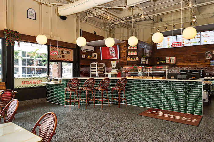 New Italian restaurant announced in Five Points Theater building