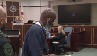 Convicted killer DeMorris Hunter sentenced to death for 2002 Orlando murder