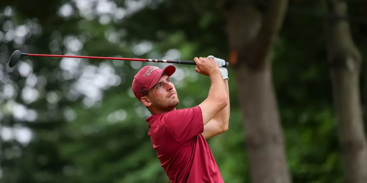FSU’s Jack Whaley wins U.S. Amateur