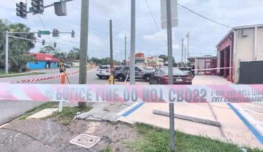 JSO responds to two scenes in Northwest Jacksonville