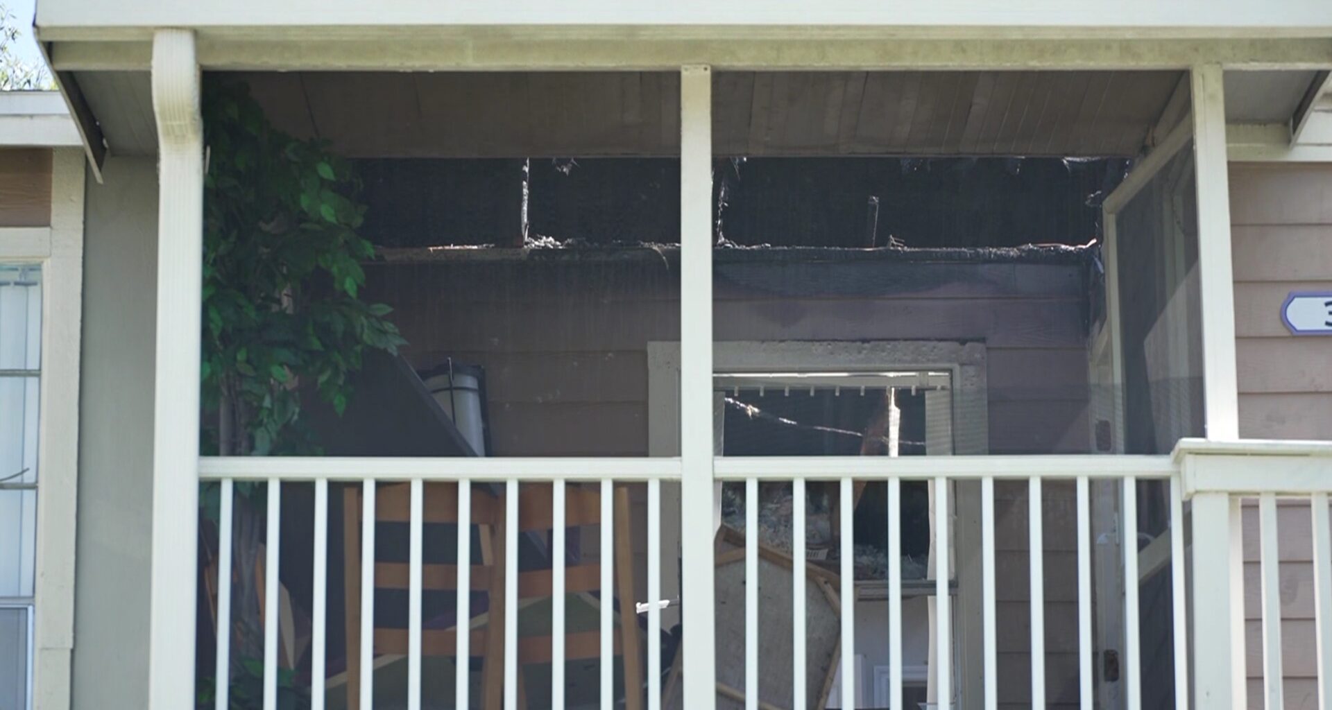 Fire chief: 7 families displaced after attic fire in Oldsmar apartment building