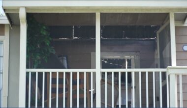 Fire chief: 7 families displaced after attic fire in Oldsmar apartment building