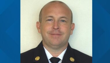 St. Pete Beach announces promotion of new fire chief