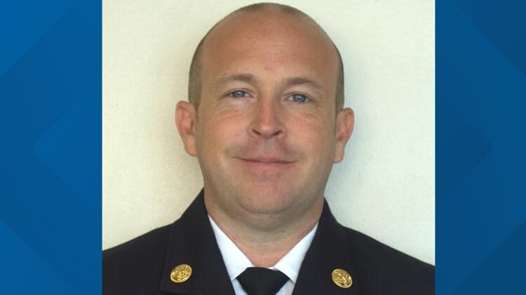 St. Pete Beach announces promotion of new fire chief