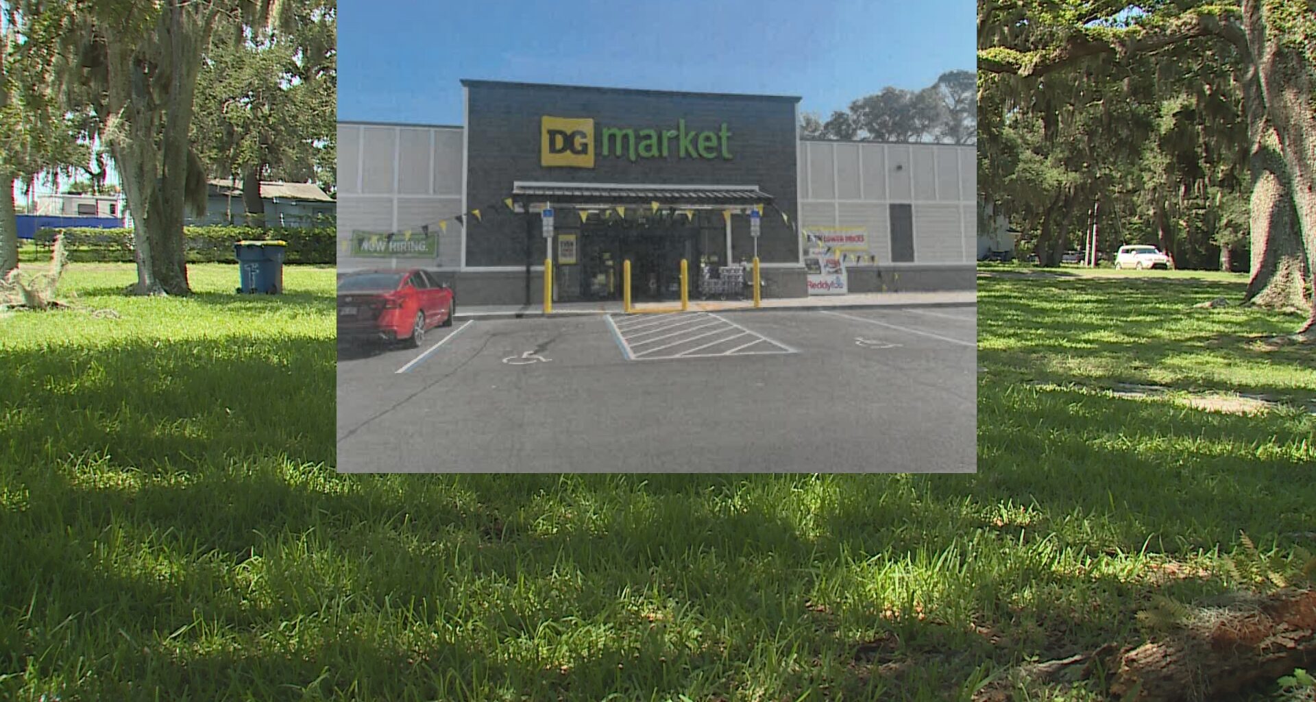 An oasis in a food desert: Dollar General Market proposed for Mayport Road