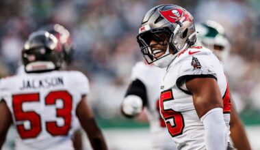 Bucs vs. Jets Preseason Week 1 2026
