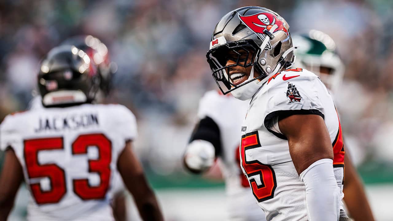 Bucs vs. Jets Preseason Week 1 2026