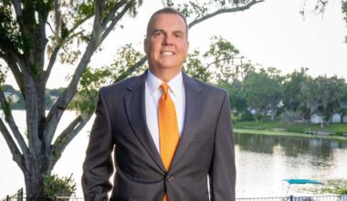 Gov. DeSantis taps Michael Crabb to fill vacant Orange County commissioner seat