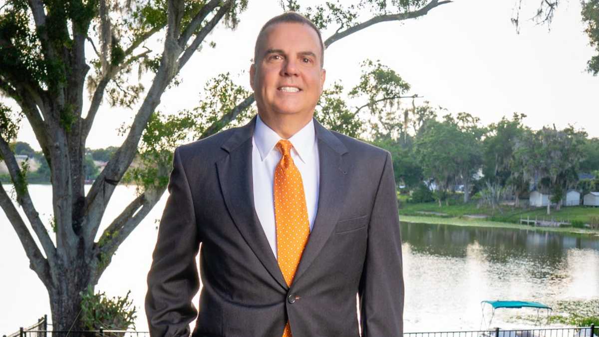 Gov. DeSantis taps Michael Crabb to fill vacant Orange County commissioner seat