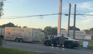 Lee County leads Florida with 114 ICE encounters this week