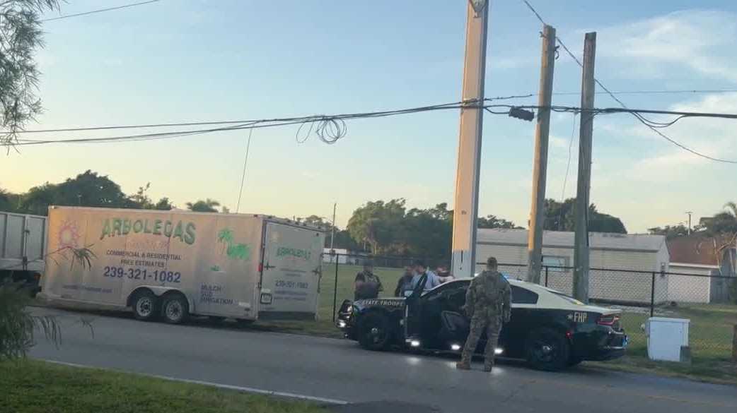 Lee County leads Florida with 114 ICE encounters this week
