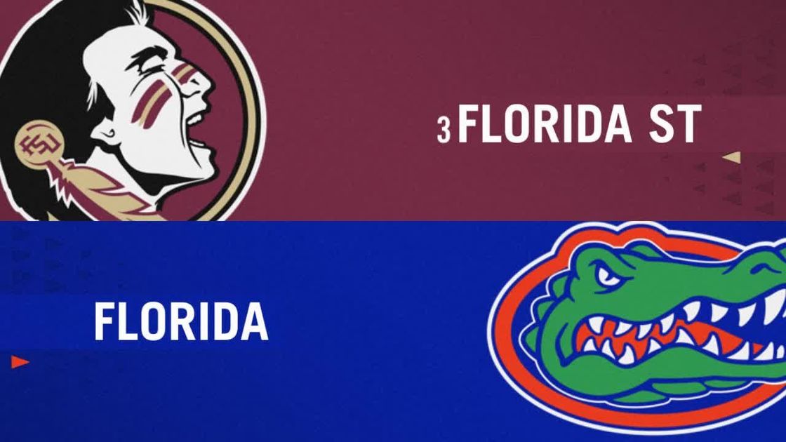 Highlights: Florida upsets No. 3 Florida State | SEC Soccer