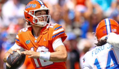 Florida names Aaron Philo starting QB: Georgia Tech transfer tapped to lead Gators in 2026