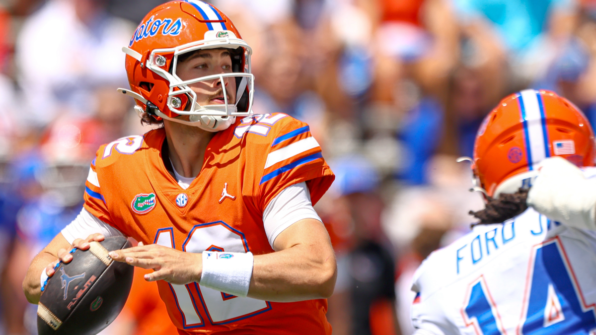 Florida names Aaron Philo starting QB: Georgia Tech transfer tapped to lead Gators in 2026