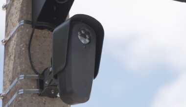 St. Pete City Council to begin reconsidering Flock camera contract amid privacy concerns