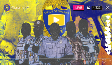 How the Jacksonville Sheriff’s Office Uses Copaganda to Stifle Public Dissent – Scalawag