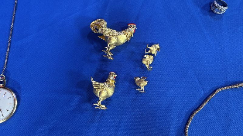 Florida's unclaimed property auction returns to WPB with $1.2 million in valuables