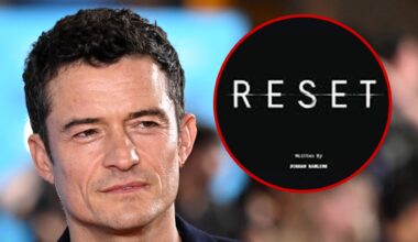 Orlando Bloom Quits 'Reset' Movie As Production Starts, Cast and Crew Livid
