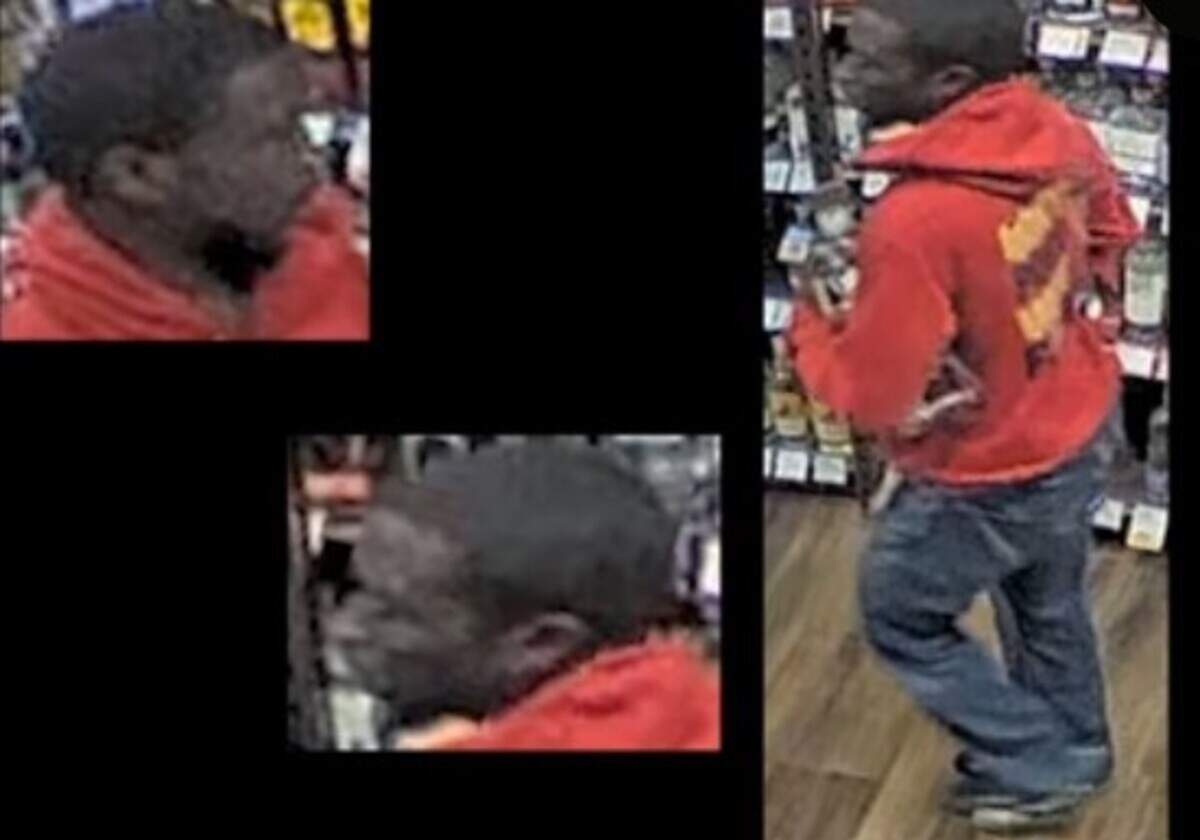 The Broward Sheriff’s Office released stills from liquor store security cameras who detectives say shows men who stole bottles of booze over the summer at several locations.