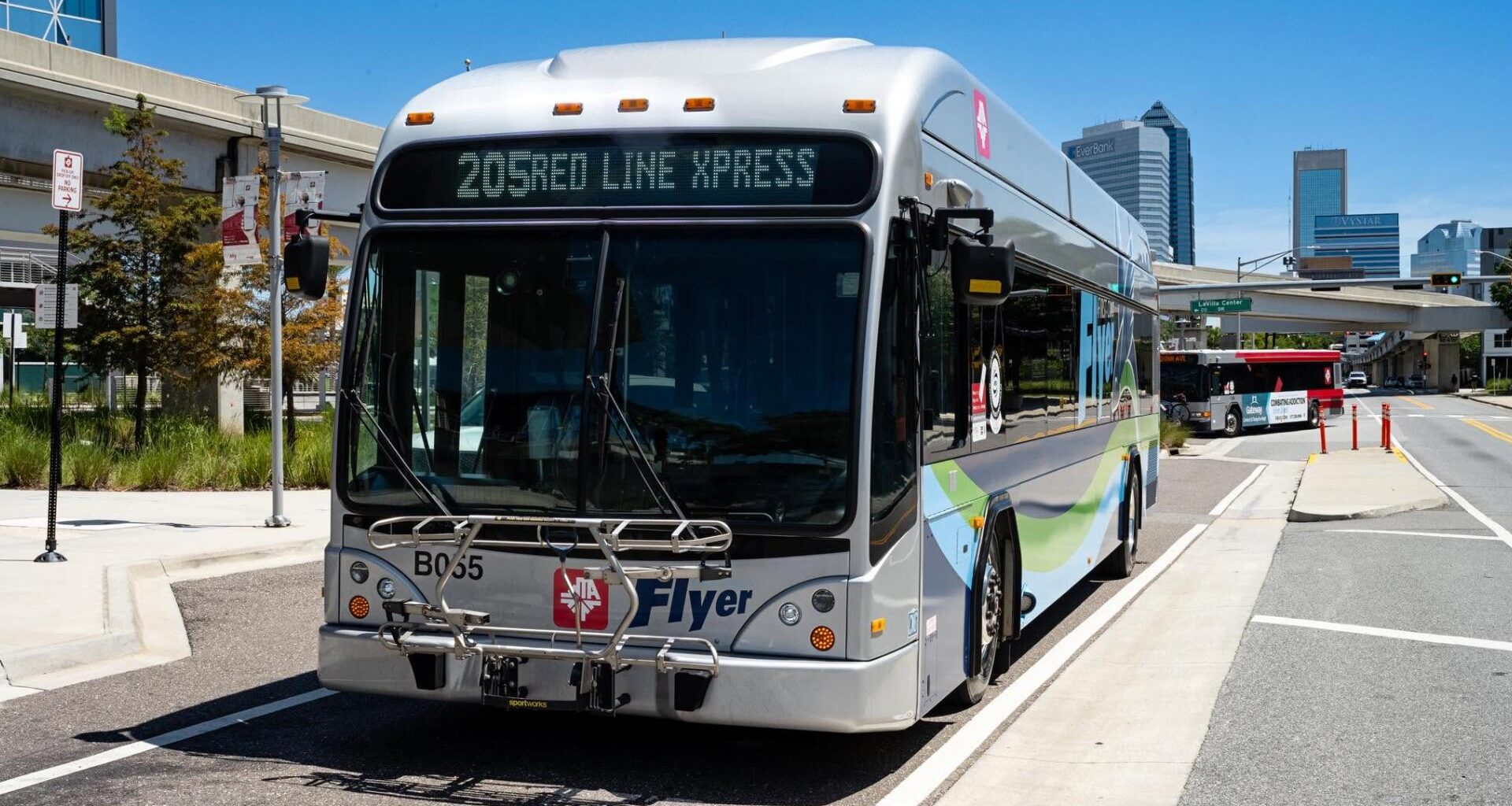 Search process begins for new JTA CEO as leader heads to Dallas