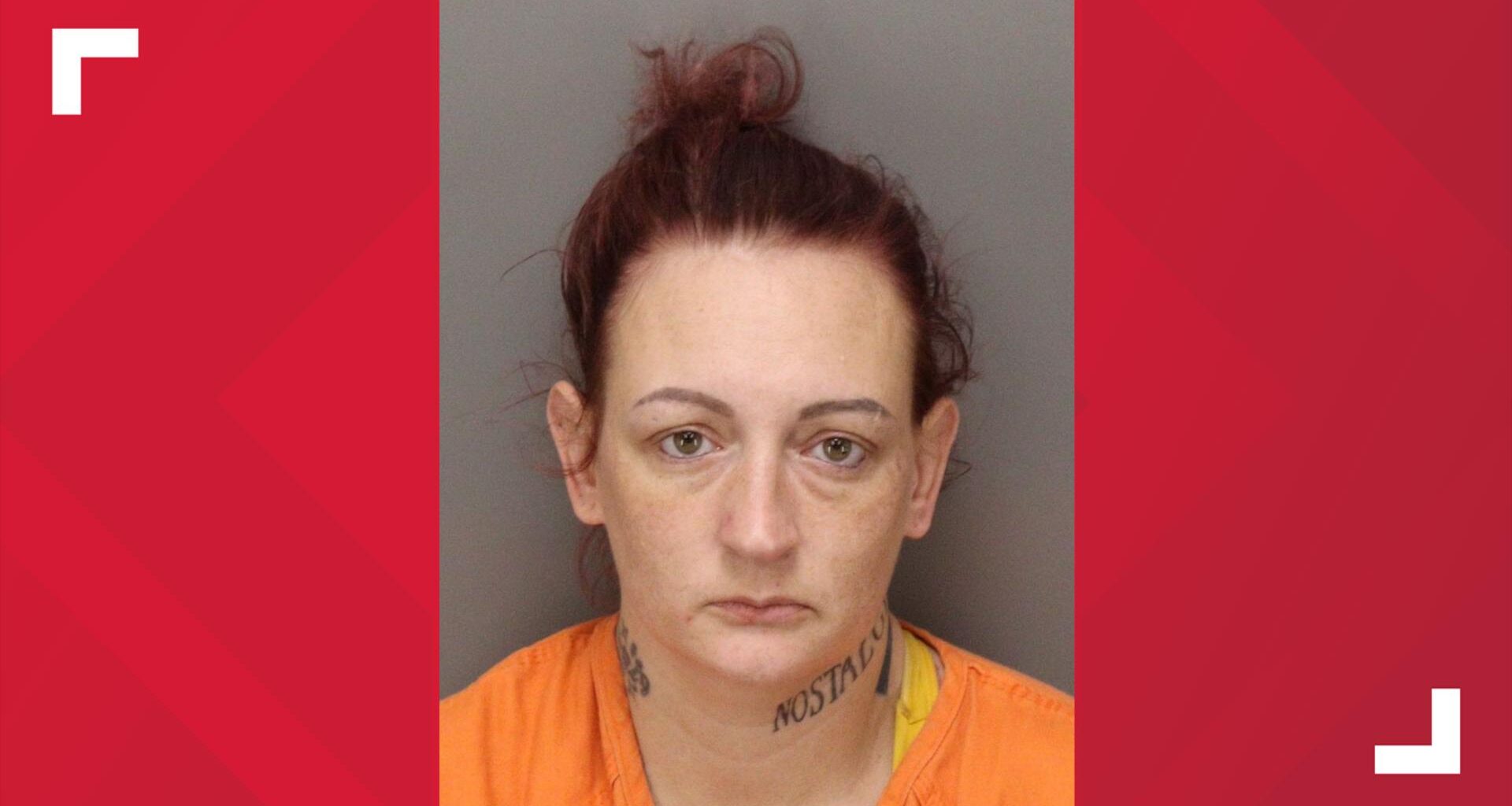 St. Petersburg woman accused of shoplifting, leaving children in hot car outside Target