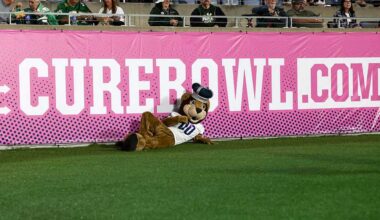 2026 Cure Bowl returning to Orlando
