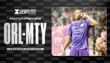 MATCH PREVIEW: Orlando City, Monterrey open Leagues Cup with high expectations