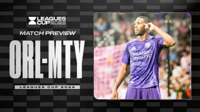 MATCH PREVIEW: Orlando City, Monterrey open Leagues Cup with high expectations