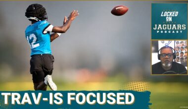 Jacksonville Jaguars’ Travis Hunter SILENCES Critics with Dominant Camp Performance
