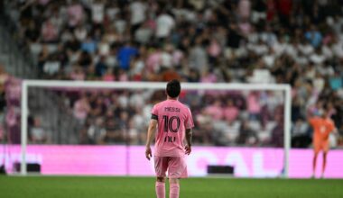 Messi scores four goals, inspires Inter Miami to 7-1 win over Montreal | Football