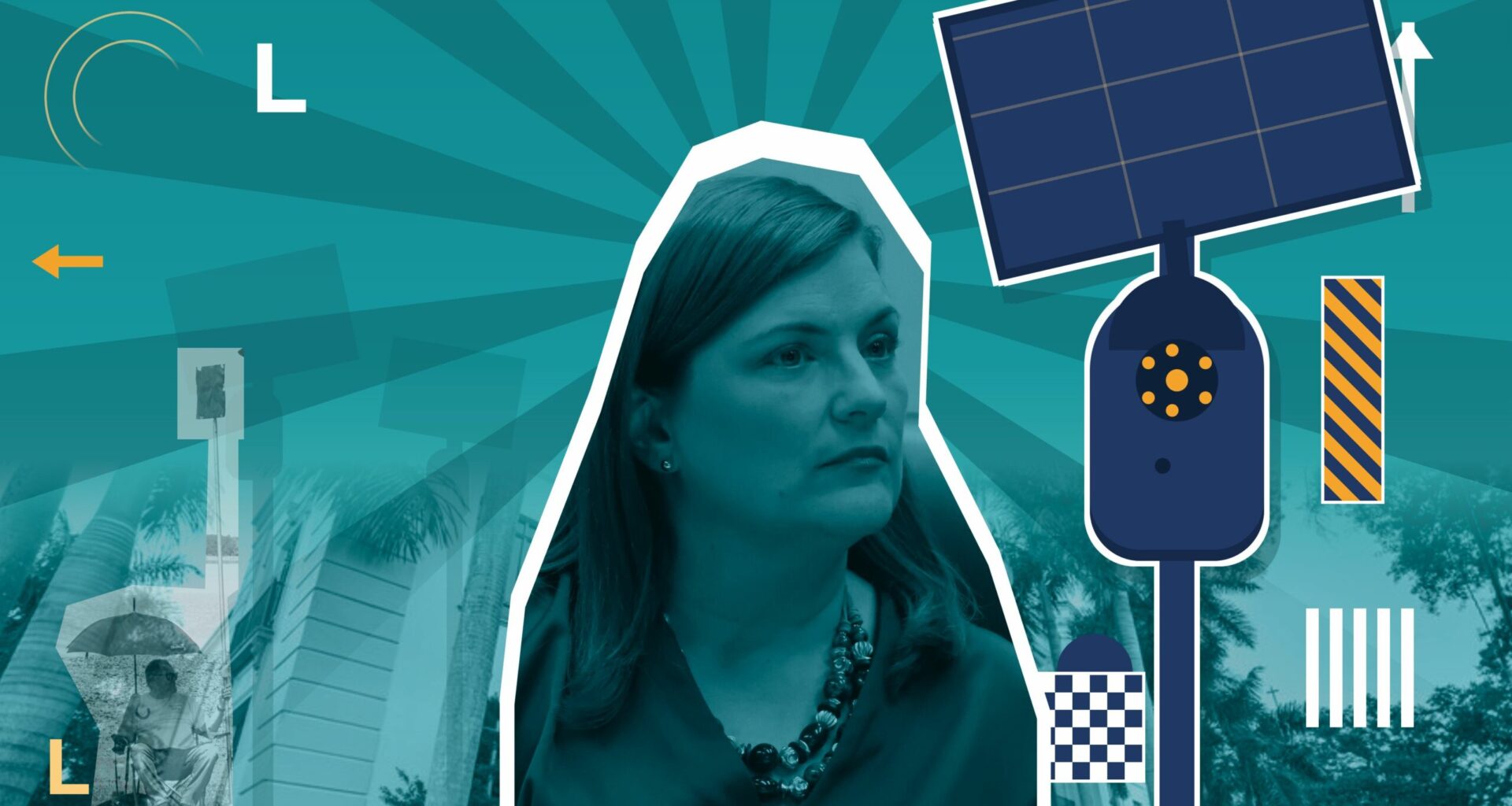 On Brandi Gabbard's watch, St. Pete spent $730,250 on Flock cameras without a minute of debate