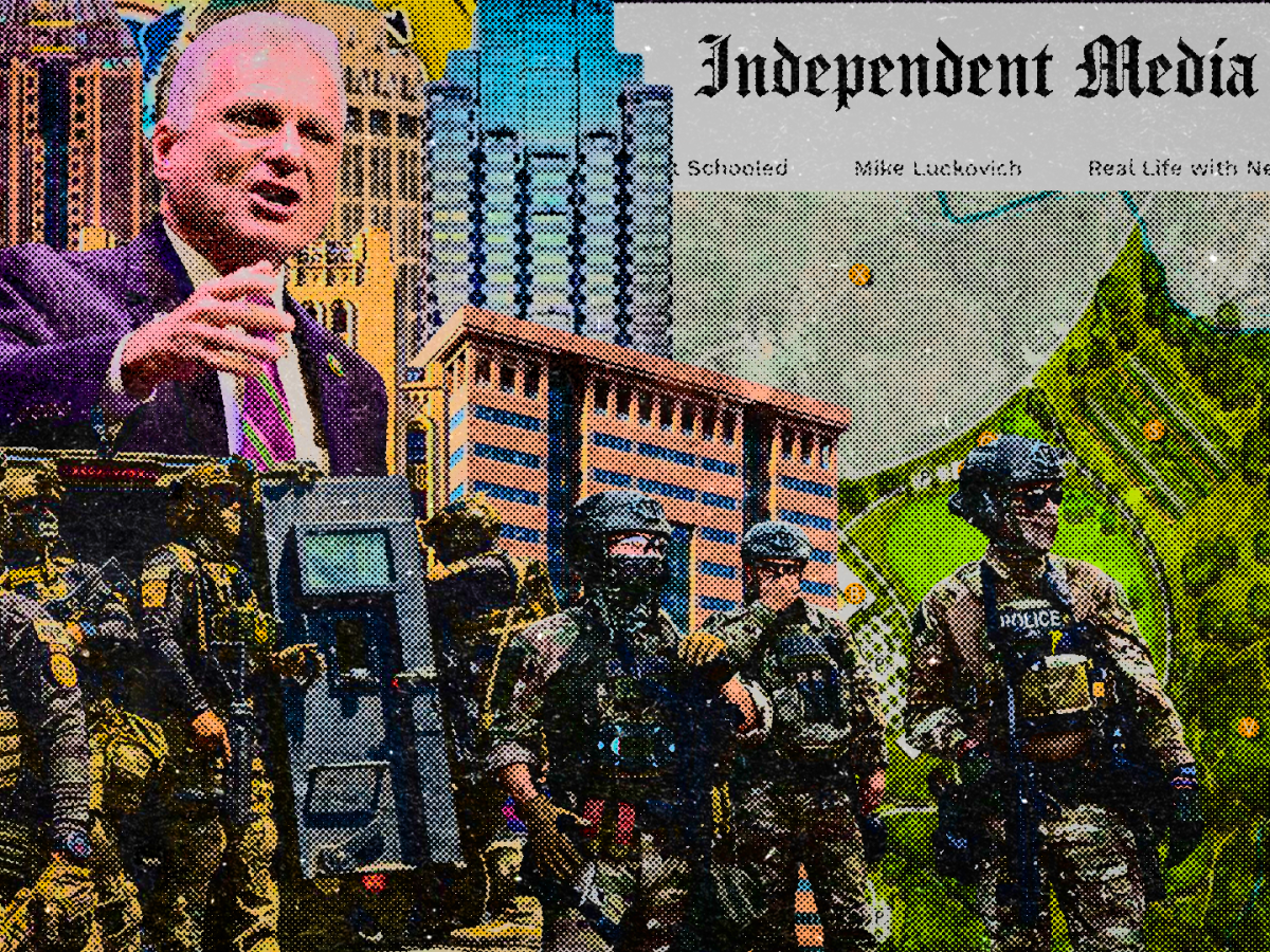 Journalism in Crisis: Combating AJC Propaganda