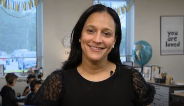 Orlando teacher relies on imagination to create lessons