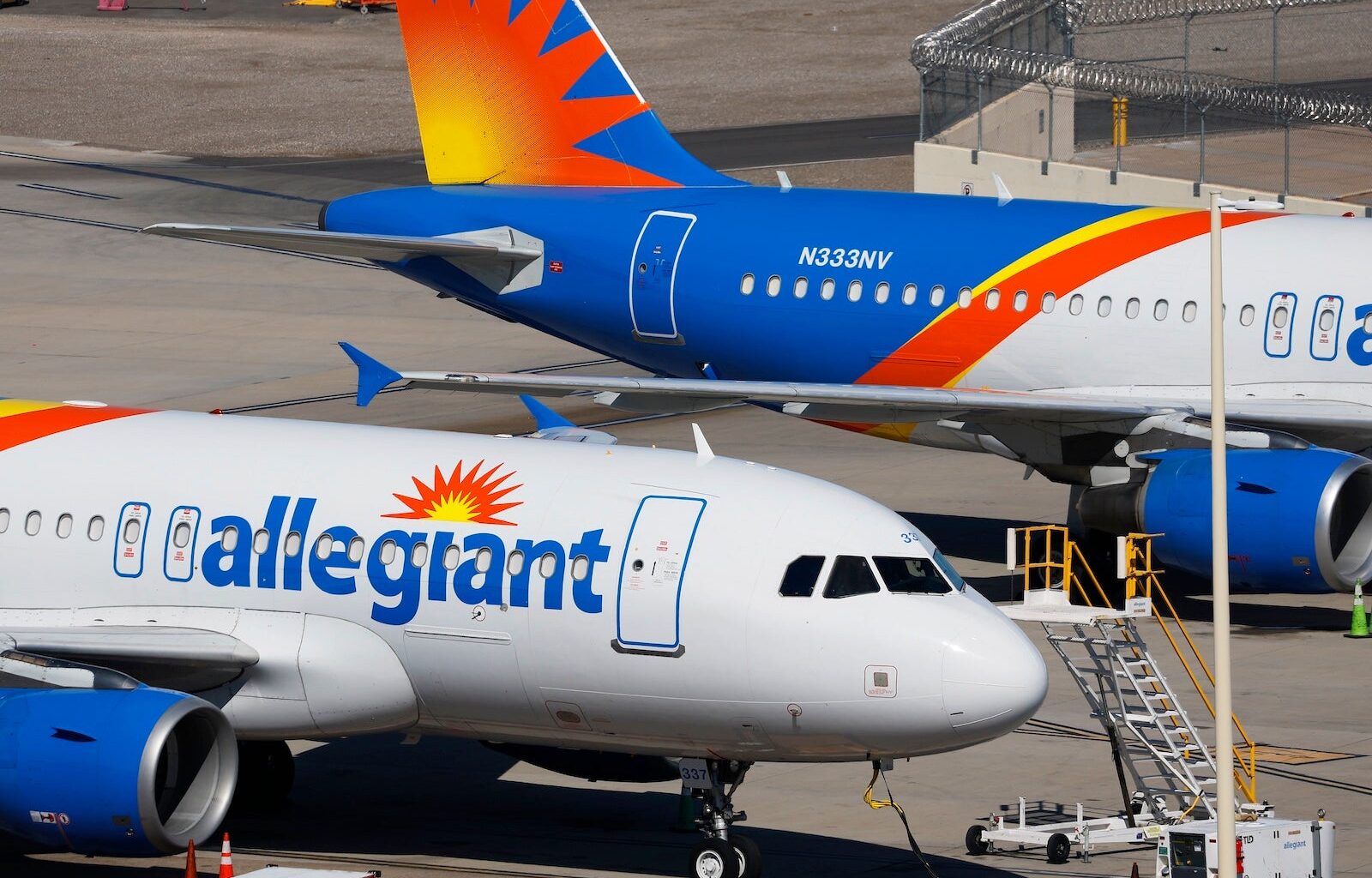 Allegiant adds 9 new routes ahead of spring break