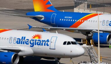 Allegiant adds 9 new routes ahead of spring break