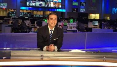 Univision lays off veteran Miami anchor Ambrosio Hernández