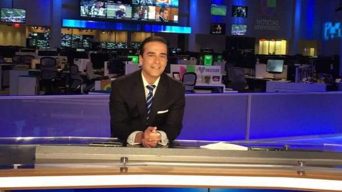 Univision lays off veteran Miami anchor Ambrosio Hernández