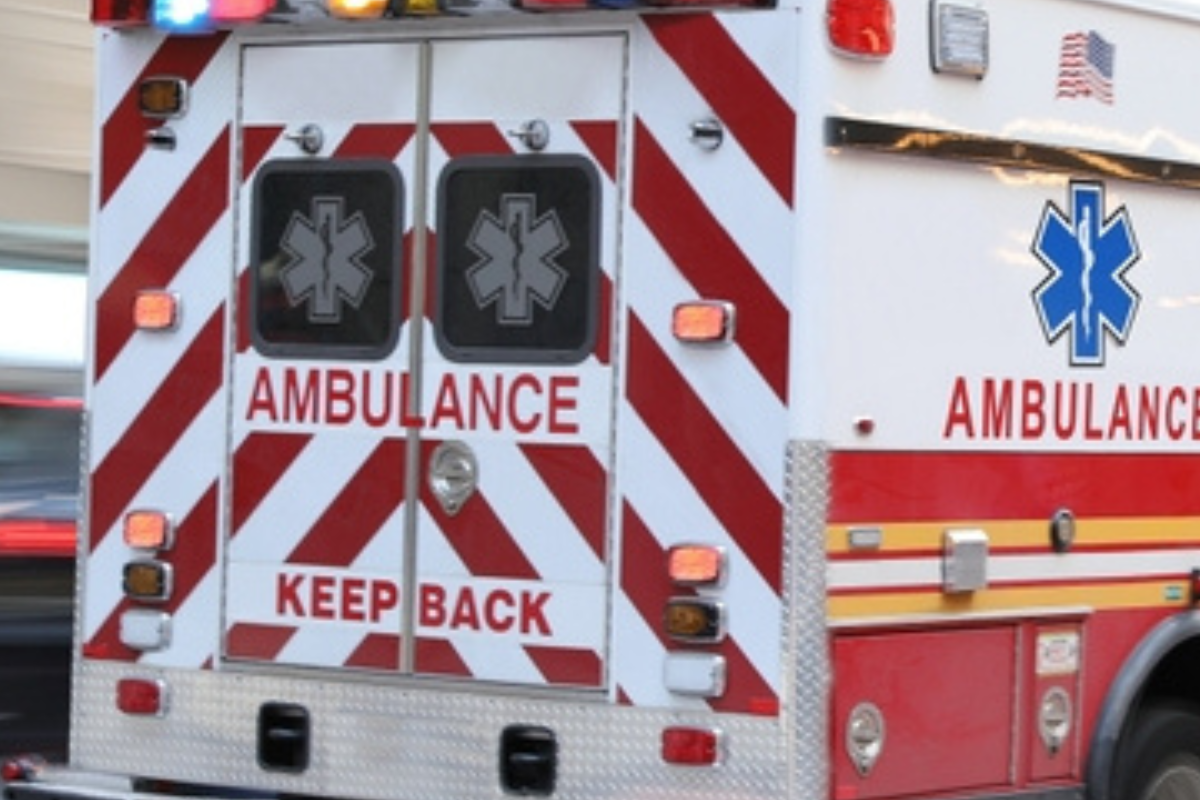 Springfield man dead following crash near Jacksonville