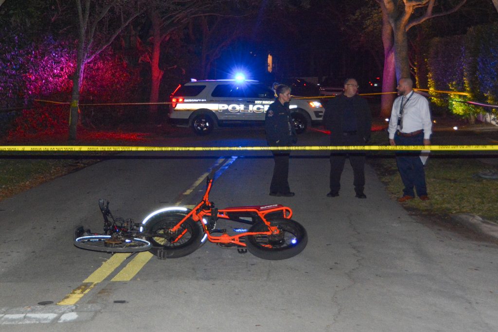 An E-bike death in Key Biscayne and a national debate: Should parents be held responsible for E-bike accidents?