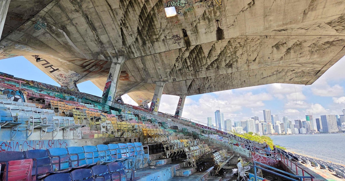 Florida Saving Marine Stadium