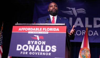 Key takeaways from Tuesday’s primaries in Florida, Alaska and Wyoming