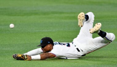 Miami Marlins beat Washington Nationals 4-2; reach 40 home wins for first time since 2023