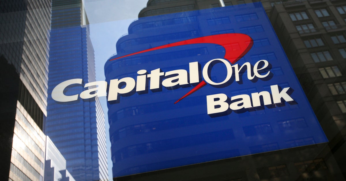 Capital One asks a Florida judge to dismiss President Trump's trust lawsuit over closed accounts