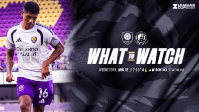 What to watch as Orlando City host Atlético de San Luis on Wednesday