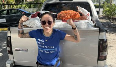 Community Food Finder utilizes AI and people to help feed underserved communities