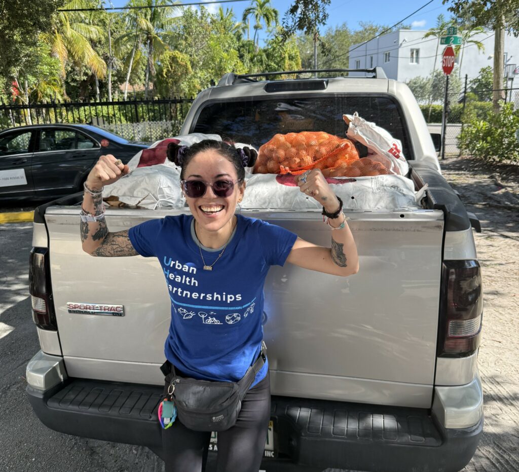 Community Food Finder utilizes AI and people to help feed underserved communities
